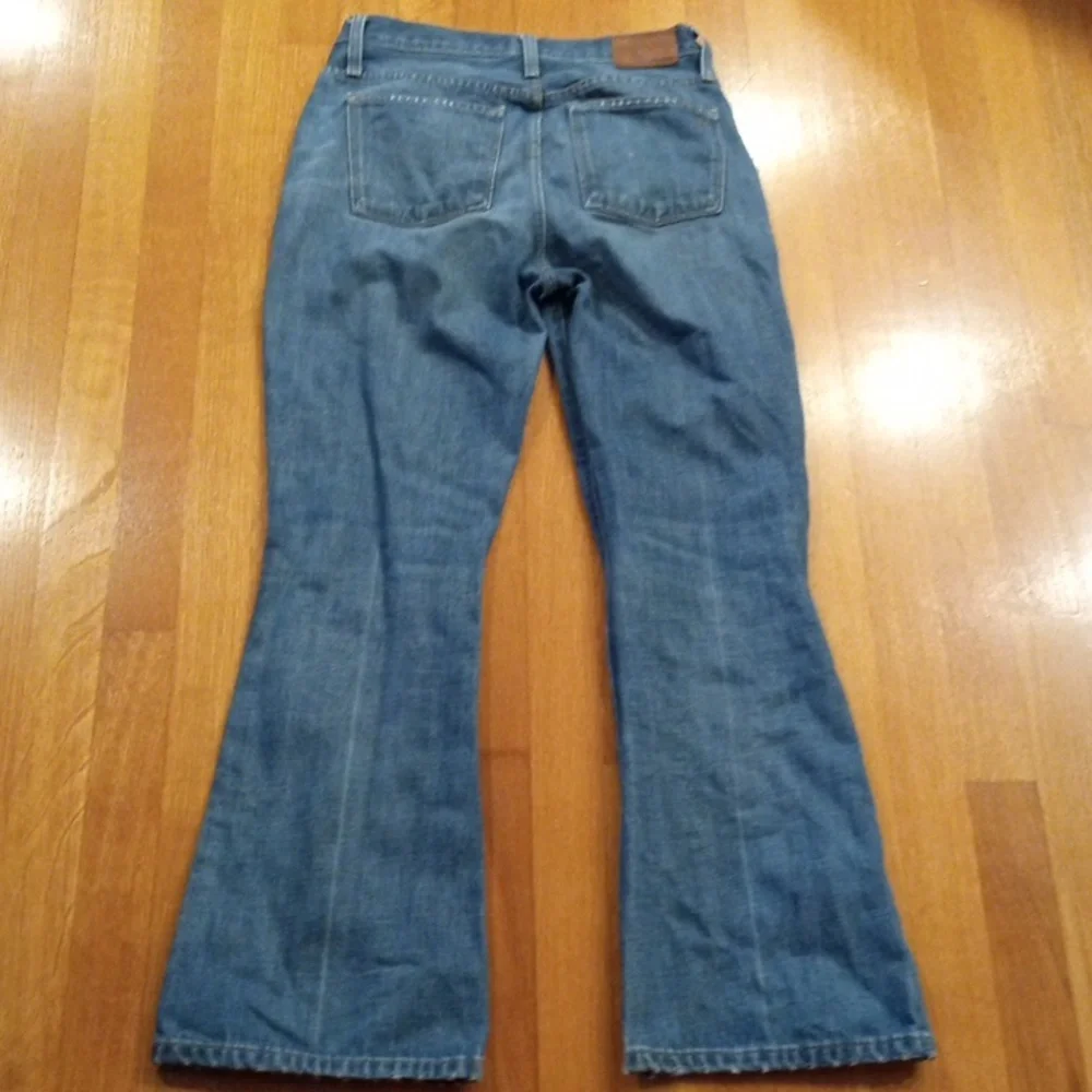 Madewell Rigid Wear Women's Jeans 27